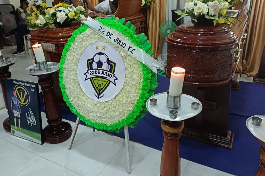 Disparen al futbolista: el crimen organizado y las apuestas sacuden a Ecuador 2 Disparen al futbolista: el crimen organizado y las apuestas sacuden a Ecuador