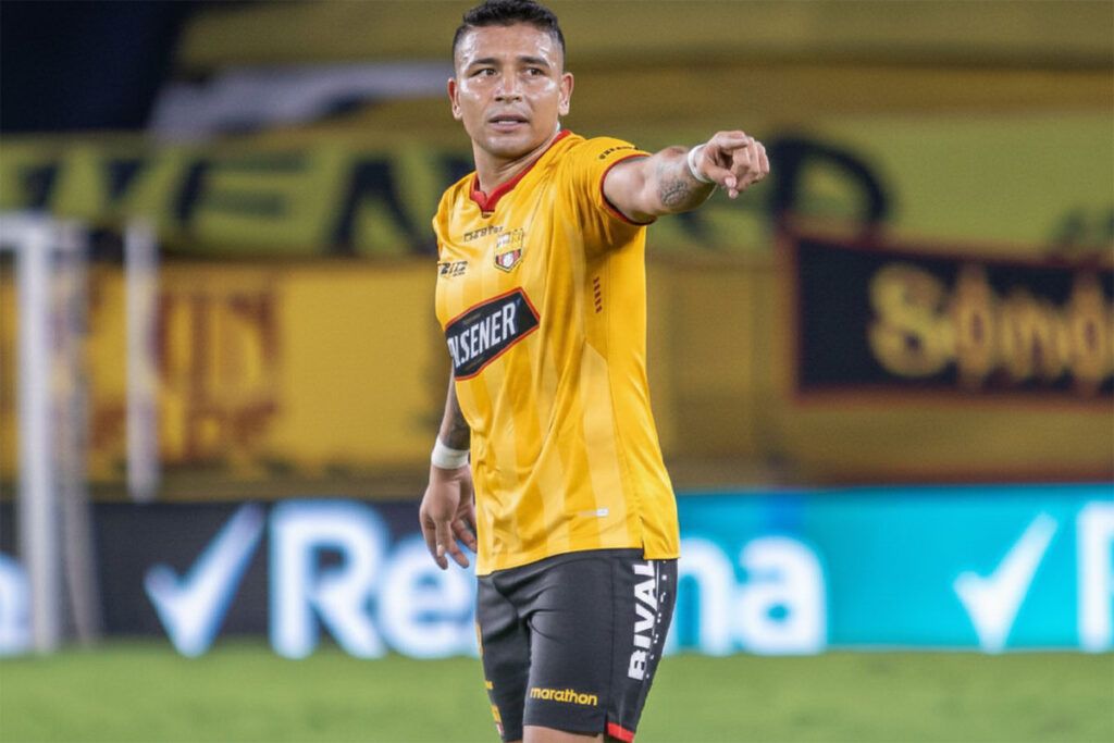 Disparen al futbolista: el crimen organizado y las apuestas sacuden a Ecuador 1 Disparen al futbolista: el crimen organizado y las apuestas sacuden a Ecuador