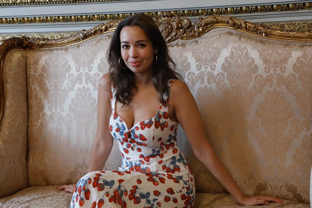 Nadine Sierra en el Colón, el regreso de la diva del canto lírico del momento