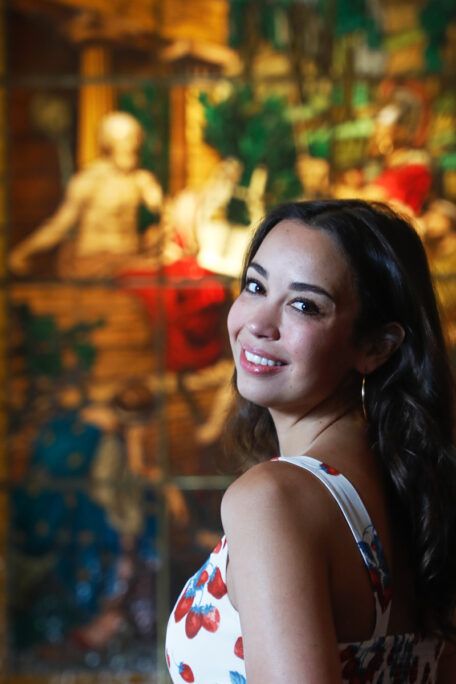 Nadine Sierra en el Colón, el regreso de la diva del canto lírico del momento