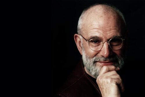 Oliver Sacks, el hombre  que amaba las cartas