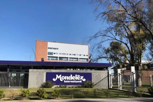 La gigante Mondelez paró la producción de su planta de Pacheco por la caída del consumo