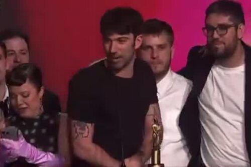 Pedro Rosemblat: “Me produce especial alegría ganarle a Carajo, mi favorito entre los canales financiados con fondos reservados de la SIDE”