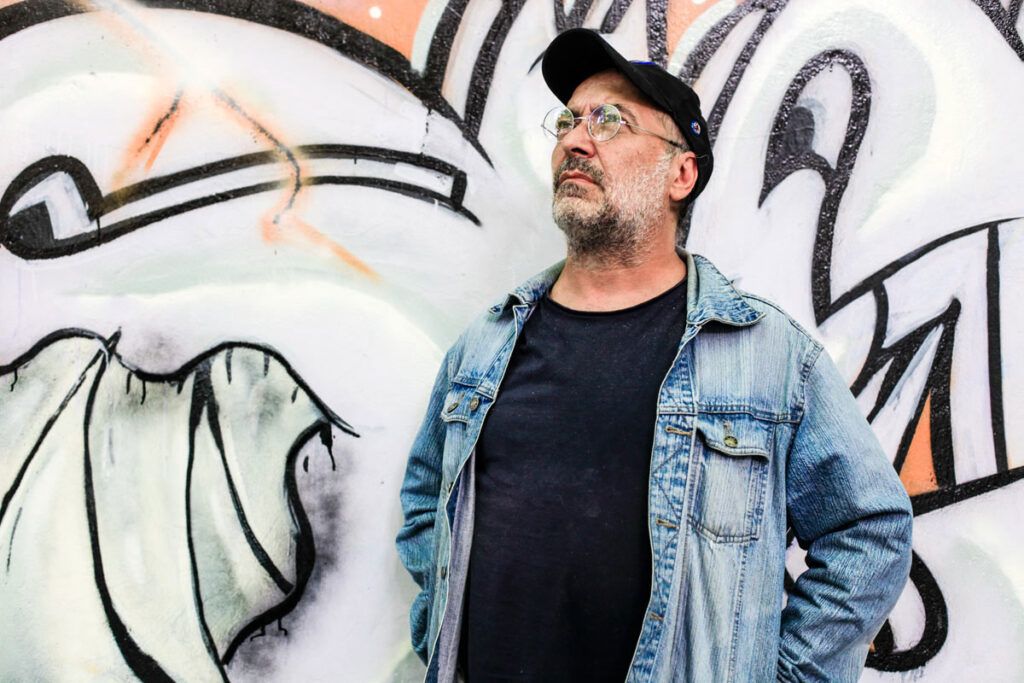 Ping pong con Alejandro Bercovich: "Me gustaría tocar bien la batería y ser como Catriel Ciavarella"