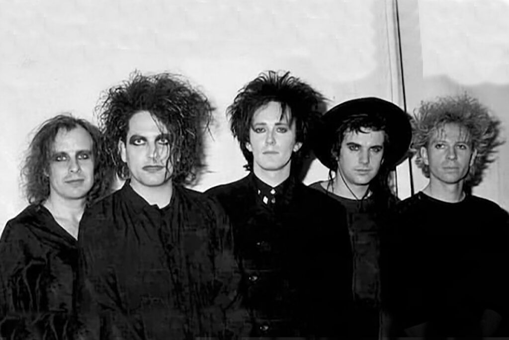 Murió Perry Bamonte, histórico guitarrista, tecladista y miembro esencial de The Cure