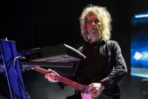 Murió Perry Bamonte, histórico guitarrista, tecladista y miembro esencial de The Cure