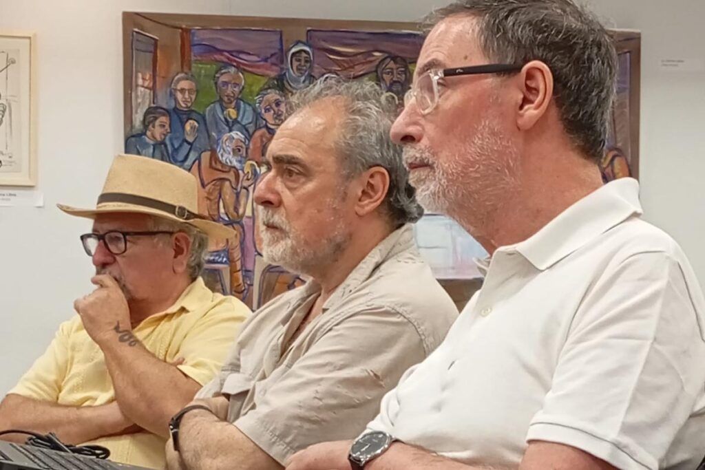 Construir una fuerza política que se haga cargo 1 Construir una fuerza política que se haga cargo