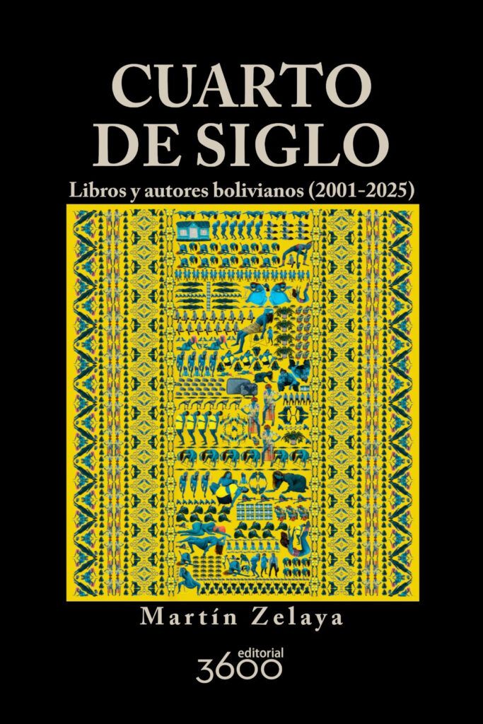 En busca de la gran novela boliviana 1 En busca de la gran novela boliviana