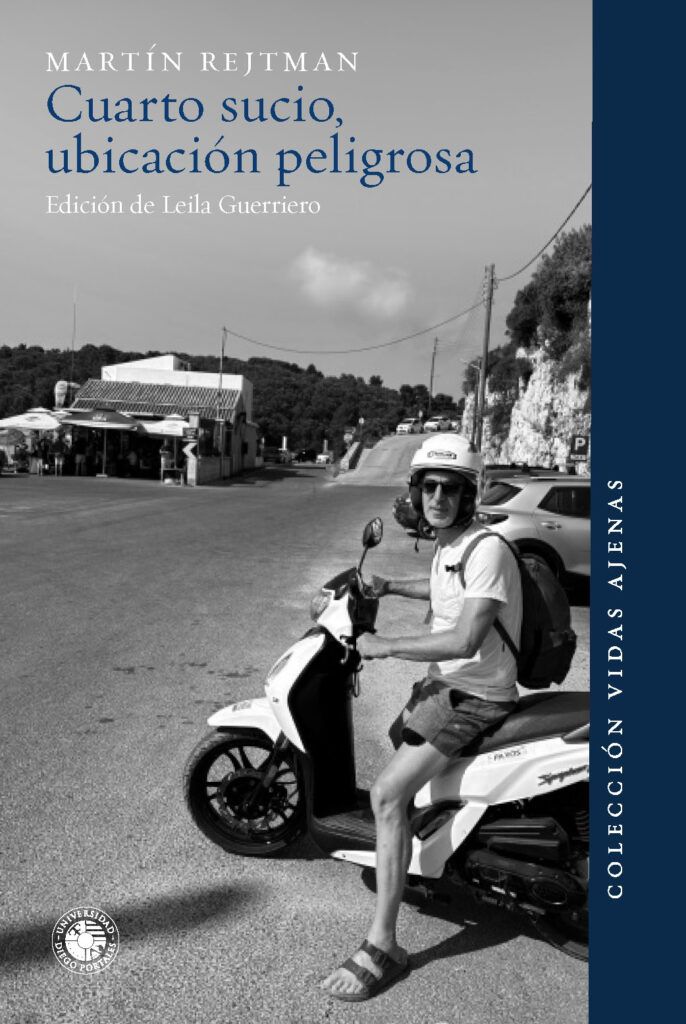 Martín Rejtman, un entretenido cronista del aburrimiento 1 Martín Rejtman, un entretenido cronista del aburrimiento
