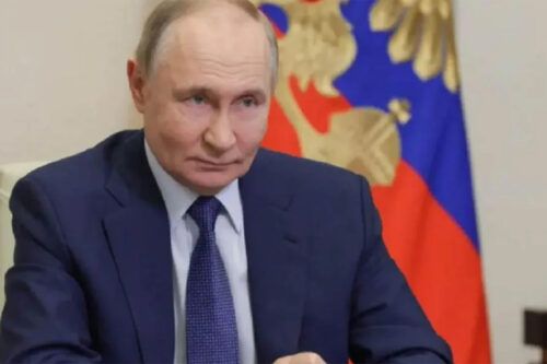 Roces por un ataque con drones a la residencia de Putin en Nóvgorod