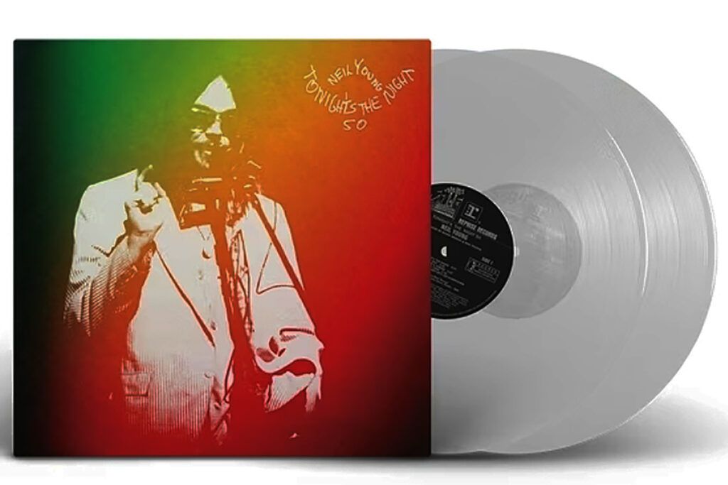 50 años de luto y canciones inolvidables: Neil Young revive “Tonight’s the Night” con una reedición única