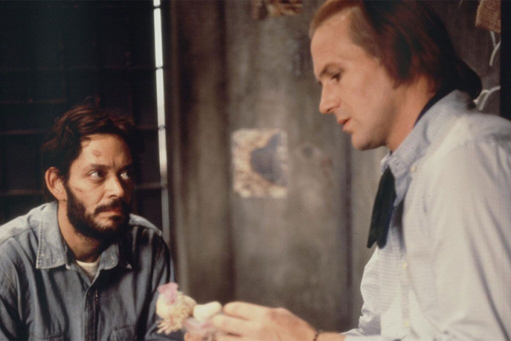 Ping pong con Hernán Cuevas: “Mi fantasía sexual es Raúl Julia”