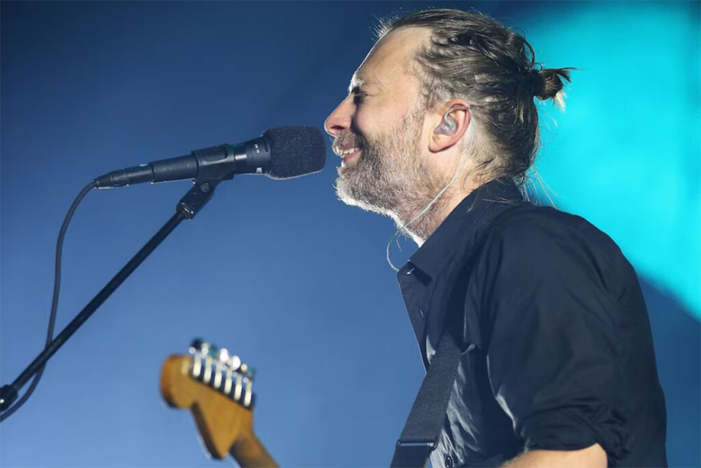 Nick Cave sobre Radiohead en vivo: “Son una fuerza cósmica reparadora” 2 Nick Cave sobre Radiohead en vivo: “Son una fuerza cósmica reparadora”