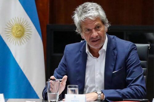 Renunció el director ejecutivo de la ARCA, Juan Pazo, y el Gobierno designó a su reemplazo