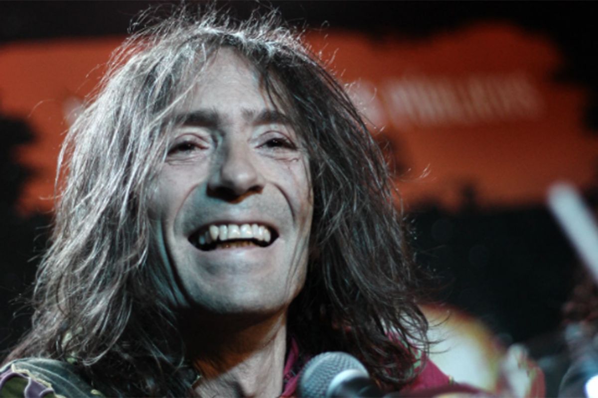 Murió Robe Iniesta, líder de Extremoduro y referente del rock español