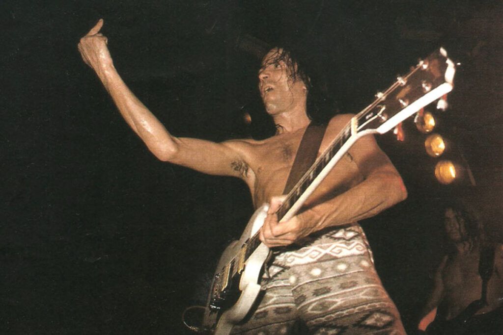 Murió Robe Iniesta, líder de Extremoduro y referente del rock español 3 Murió Robe Iniesta, líder de Extremoduro y referente del rock español