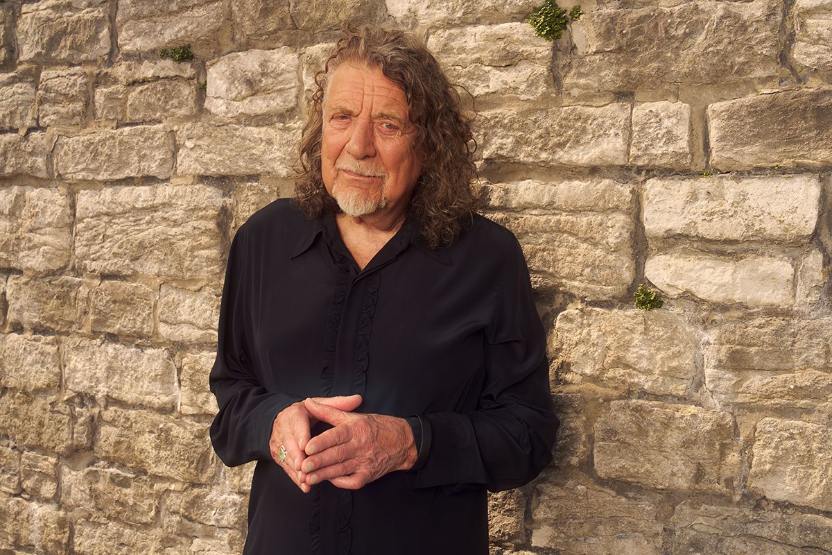Robert Plant vuelve a la Argentina después de más de diez años