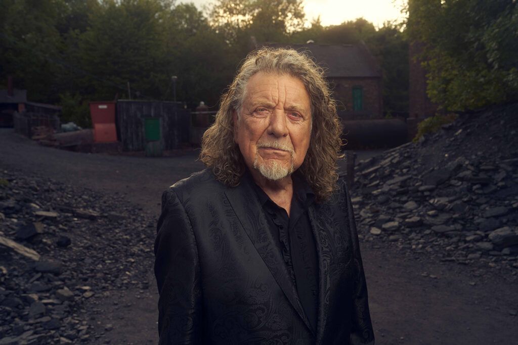 Robert Plant vuelve a la Argentina después de más de diez años