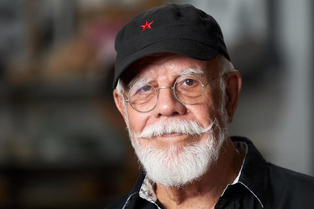 Rocambole y El Jardín de los Fantasmas: Los Redondos, las pinturas y la vigencia de un artista incomparable