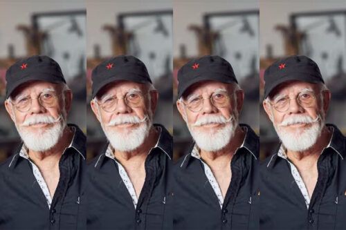 Rocambole, el arquitecto estético de Los Redondos: “Todo arte es político”