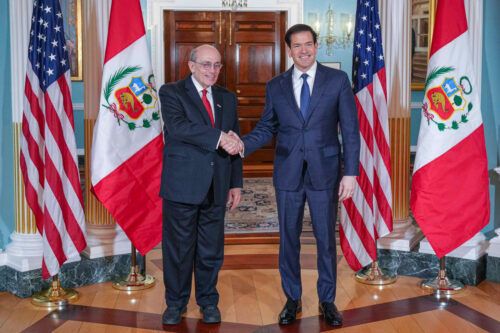 Otra de Marco Rubio: Perú aprobó el ingreso de militares de EE UU