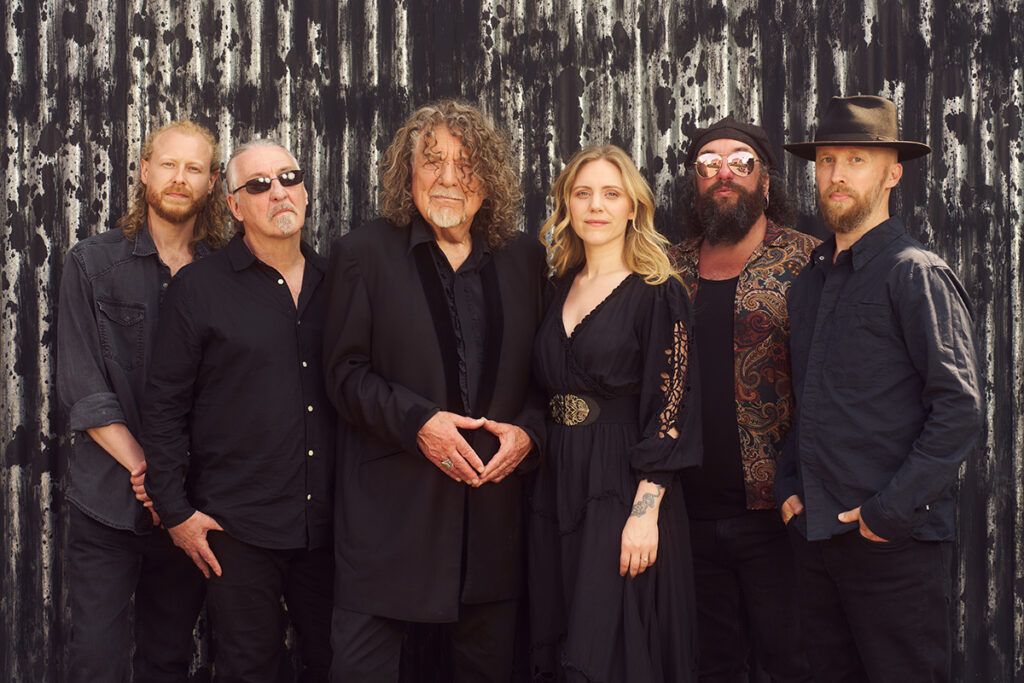 Robert Plant vuelve a la Argentina después de más de diez años