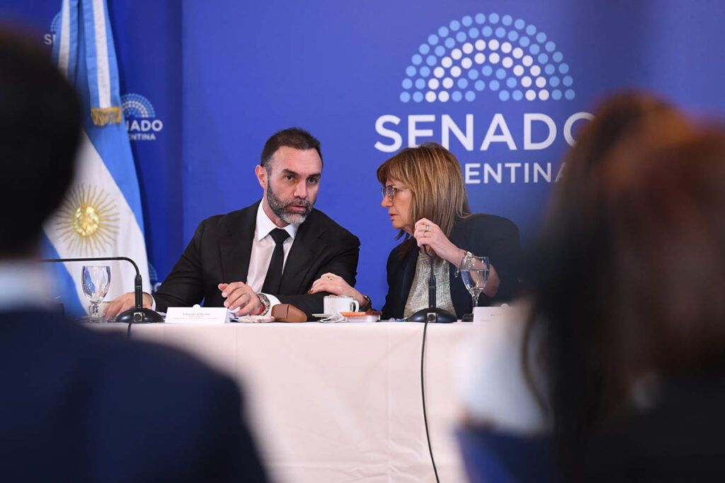 Reforma laboral: el trasfondo político de una pelea estratégica en el Senado