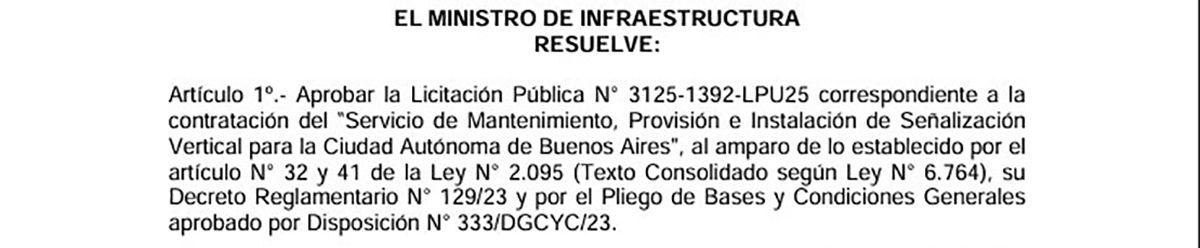 ¿Sobreprecios?: la Ciudad gasta $32 billones en señalización vertical y limpieza de oficinas