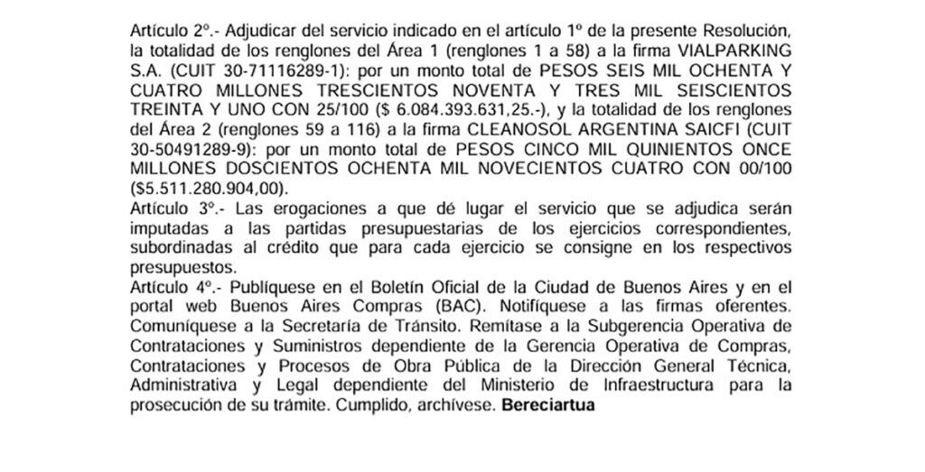 ¿Sobreprecios?: la Ciudad gasta $32 billones en señalización vertical y limpieza de oficinas