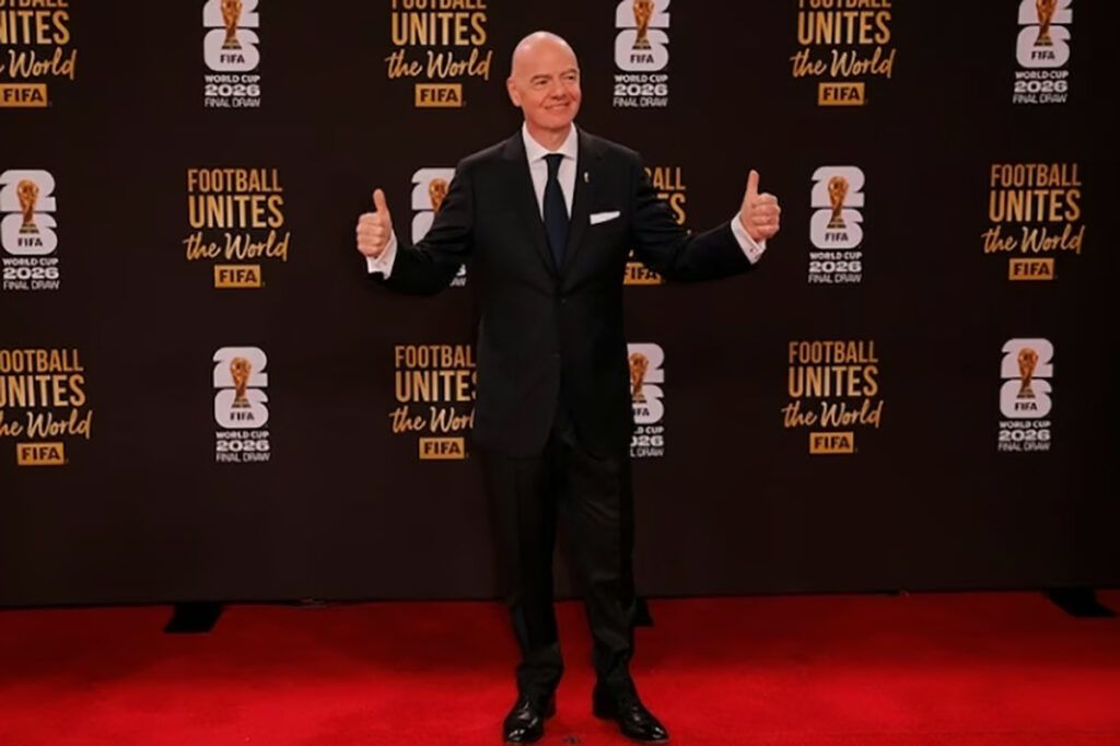 Así quedaron definidos los grupos del Mundial 2026