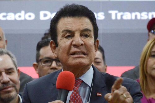 Honduras: Salvador Nasralla denunció un “cambio de datos” en el conteo de votos
