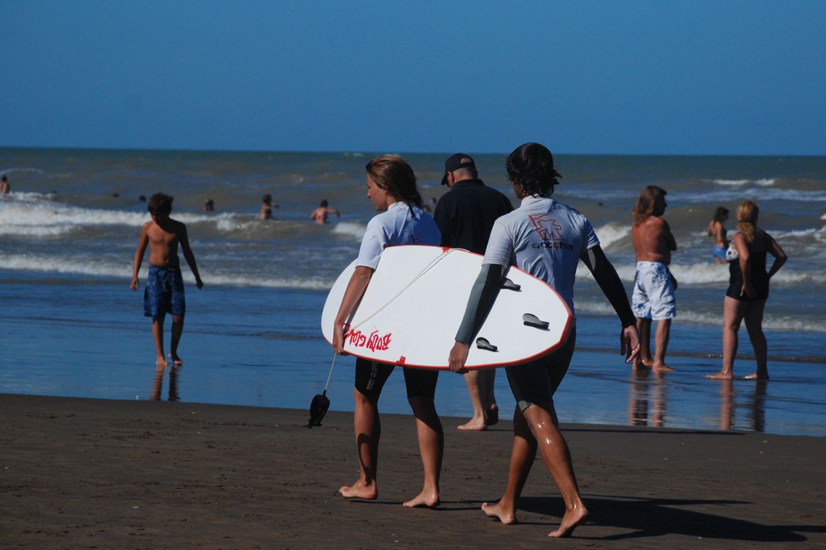 Las actividades y atractivos para disfrutar cerca del mar