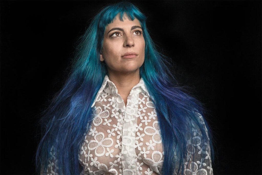 Sofía Rei vuelve con un sonido que agita la memoria hasta volverla experimentación 1 Sofía Rei vuelve con un sonido que agita la memoria hasta volverla experimentación