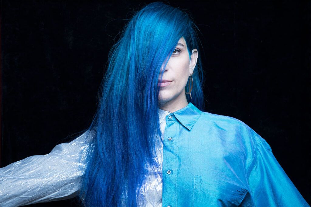 Sofía Rei vuelve con un sonido que agita la memoria hasta volverla experimentación 3 Sofía Rei vuelve con un sonido que agita la memoria hasta volverla experimentación