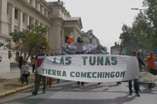 «Tunun»: entre el monte y el asfalto, una película que denuncia el colonialismo moderno