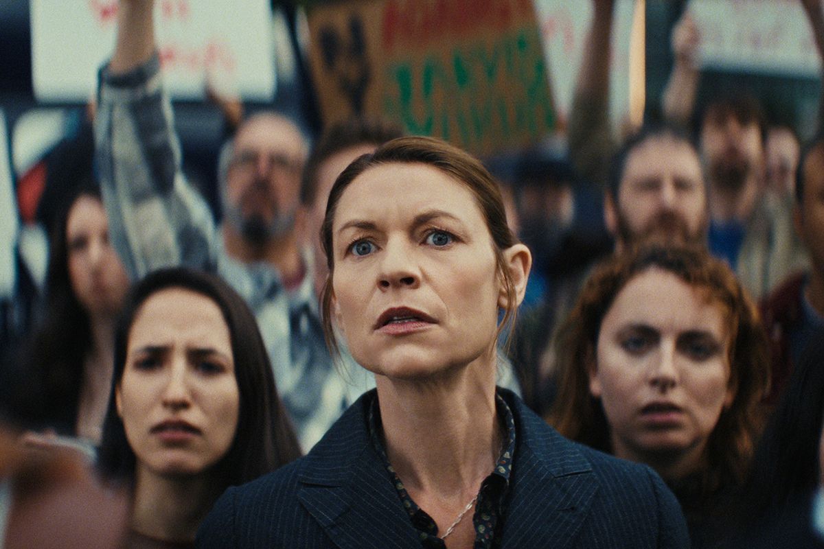 «La bestia en mí»: Claire Danes vuelve al thriller con una herida abierta