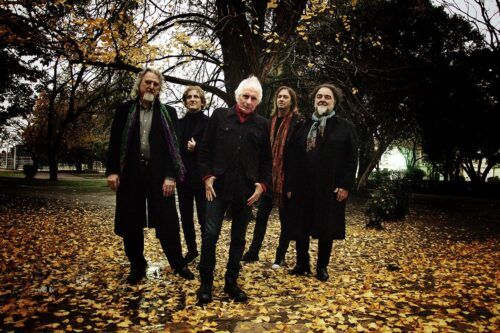 «Corre hacia tu vida», el segundo disco de Trigémino con el que la banda de culto de los 70 vuelve a las andadas