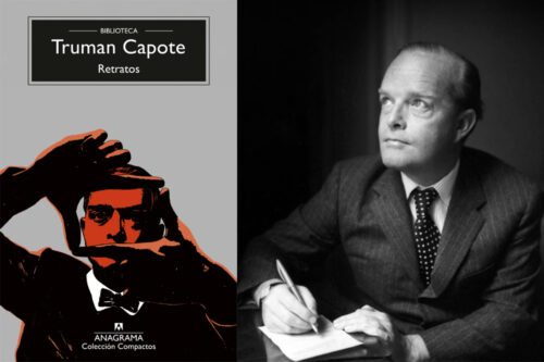 “Retratos” de Truman Capote: el arte de sacar el cuero como una de las bellas artes