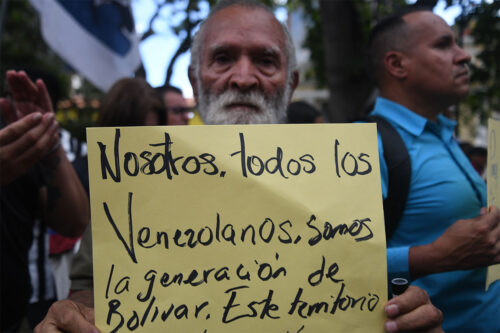 Venezuela prepara la Navidad mientras Trump juega al bloqueo