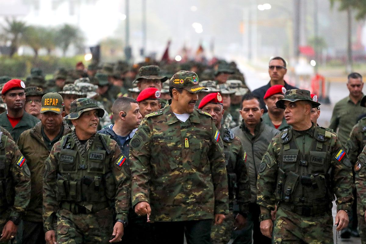 Fuera yanquis de América Latina