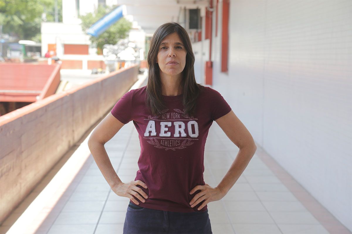 Valentina Bassi: «Creo que este Gobierno quiere desmantelar todo el sistema de salud»