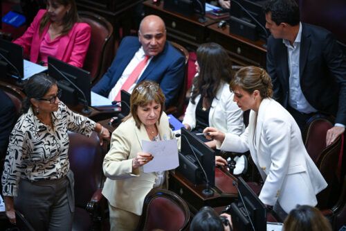 La «Ley de leyes» del ajuste: se aprobó el Presupuesto 2026