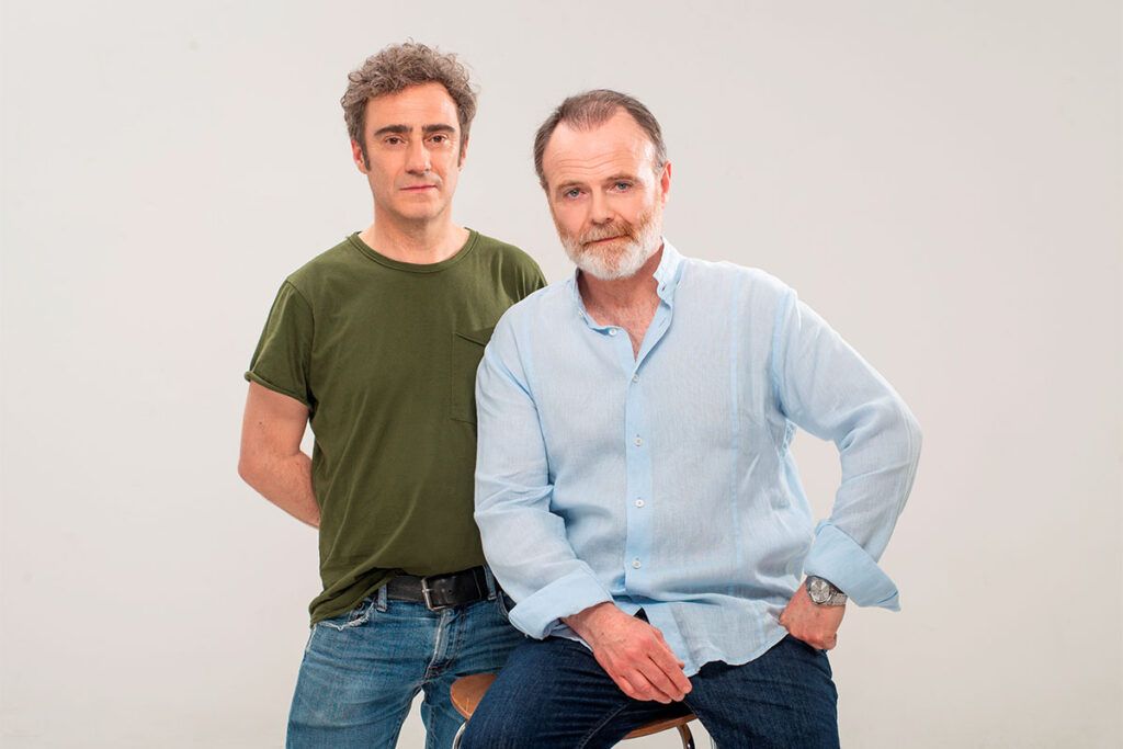 Agenda de espectáculos con lo mejor de la semana: Sbaraglia, Moria Casán, Dalia Gutman, Luis Machín y más 2 Agenda de espectáculos con lo mejor de la semana: Sbaraglia, Moria Casán, Dalia Gutman, Luis Machín y más