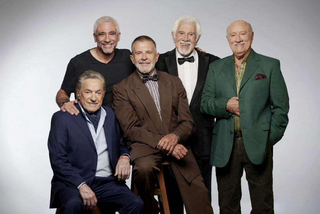 Agenda de espectáculos con lo mejor de la semana: Sbaraglia, Moria Casán, Dalia Gutman, Luis Machín y más 1 Agenda de espectáculos con lo mejor de la semana: Sbaraglia, Moria Casán, Dalia Gutman, Luis Machín y más