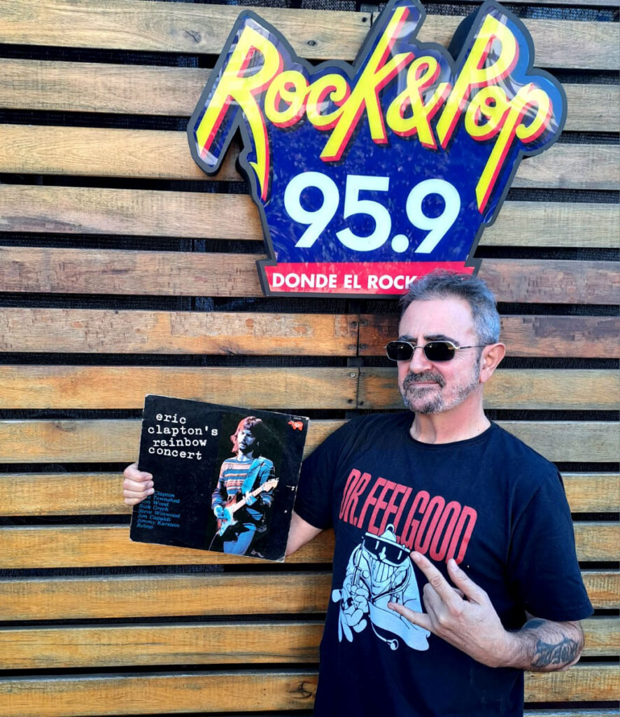 Eduardo de la Puente después del infarto y el ACV: el estreno de "Cuarto oscuro", la curiosa comparación entre Pergolini y María Becerra, y un elogio al fracaso