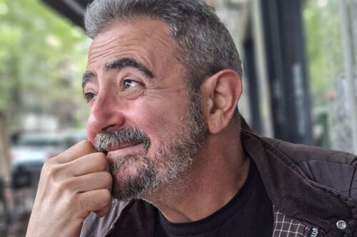 Eduardo de la Puente después del infarto y el ACV: el estreno de «Cuarto oscuro», la curiosa comparación entre Pergolini y María Becerra, y un elogio al fracaso