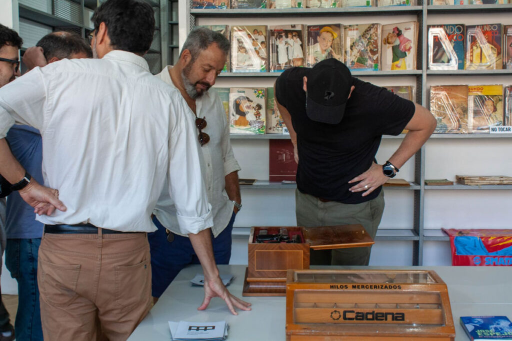 La memoria histórica de la Argentina: se inauguró el Archivo de la Propaganda Política