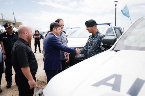 Kicillof lanzó el Operativo de Sol a Sol: “Hacemos una inversión enorme para lograr la mejor temporada posible”