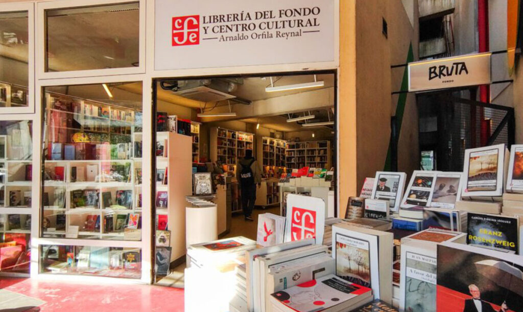 “25 para el 25”, una campaña del Fondo de Cultura Económica (FCE) para fomentar la lectura en jóvenes de 15 a 30 años