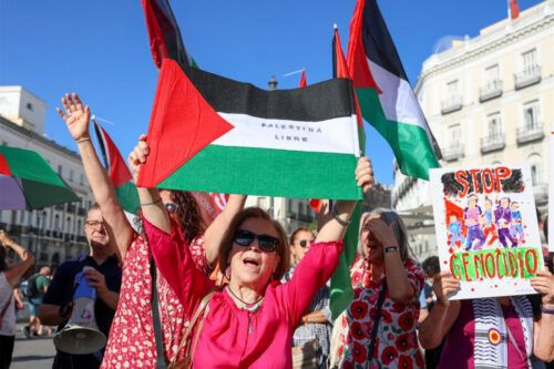 Varios países se bajan de Eurovisión 2026 tras la decisión de permitir la participación de Israel